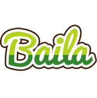 Baila golfing logo