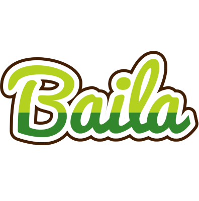 Baila golfing logo