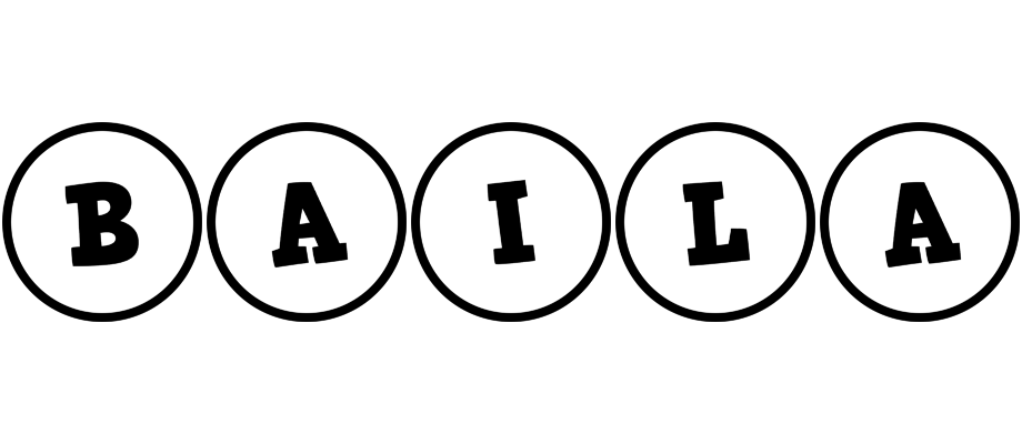 Baila handy logo