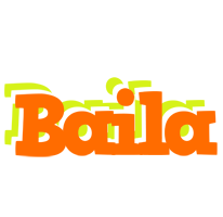 Baila healthy logo