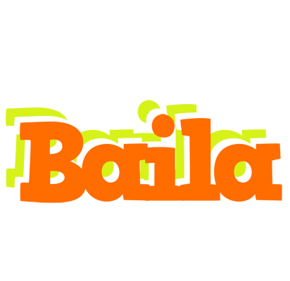 Baila healthy logo