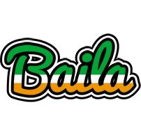 Baila ireland logo