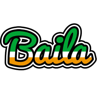 Baila ireland logo