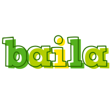 Baila juice logo