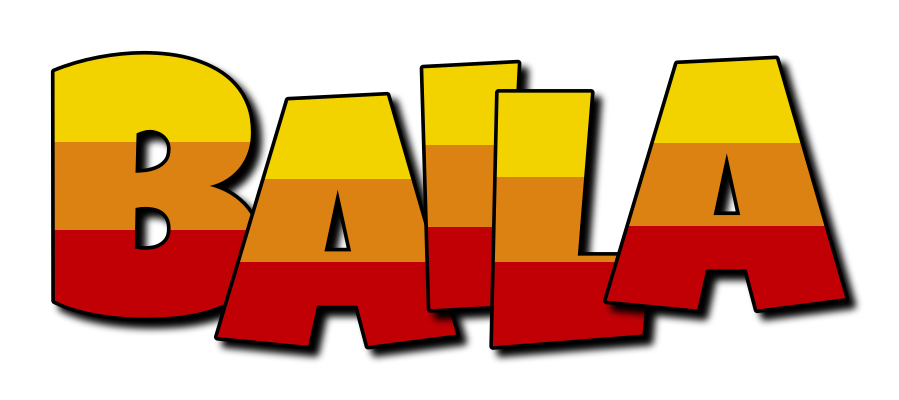 Baila jungle logo