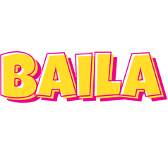 Baila kaboom logo