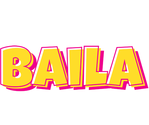 Baila kaboom logo