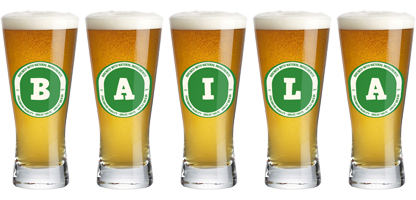 Baila lager logo