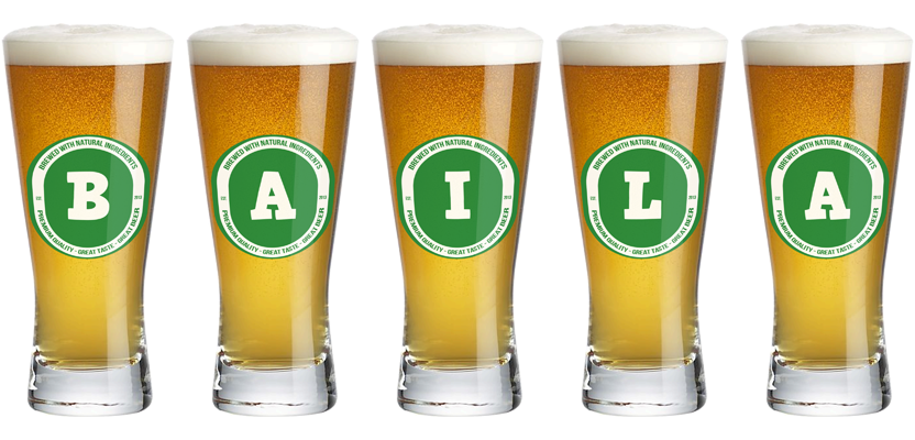 Baila lager logo