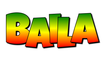 Baila mango logo