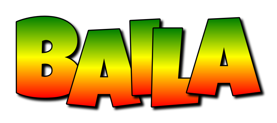 Baila mango logo
