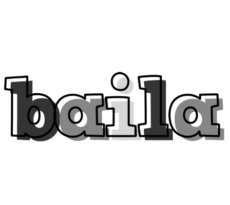 Baila night logo