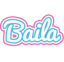 Baila outdoors logo