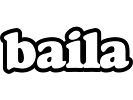 Baila panda logo