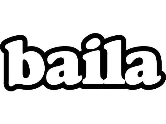 Baila panda logo