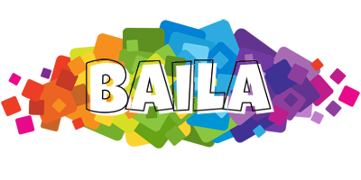 Baila pixels logo