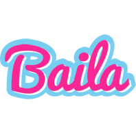 Baila popstar logo