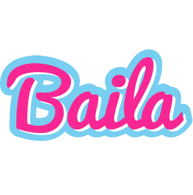 Baila popstar logo