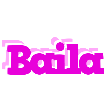 Baila rumba logo