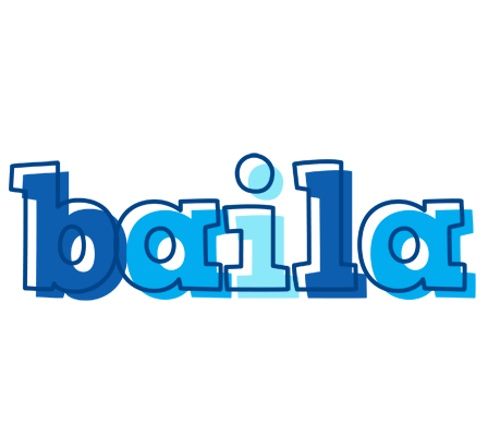 Baila sailor logo