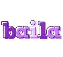 Baila sensual logo