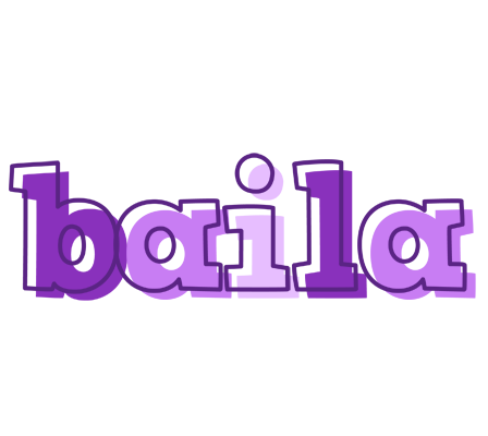 Baila sensual logo