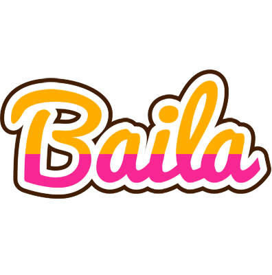 Baila smoothie logo