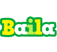 Baila soccer logo