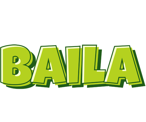 Baila summer logo