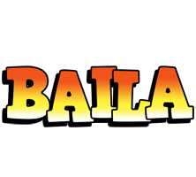 Baila sunset logo