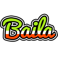 Baila superfun logo