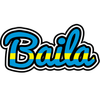 Baila sweden logo