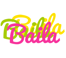 Baila sweets logo