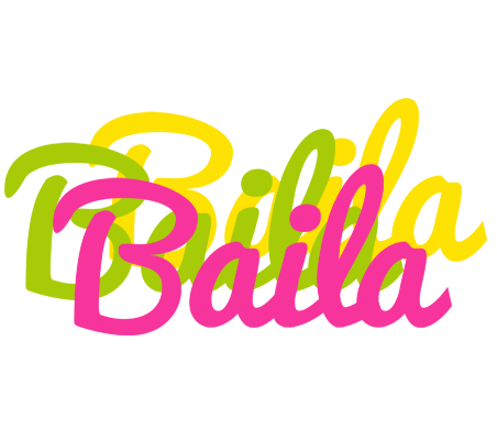Baila sweets logo