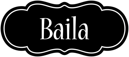 Baila welcome logo