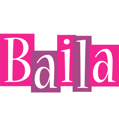 Baila whine logo