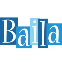 Baila winter logo