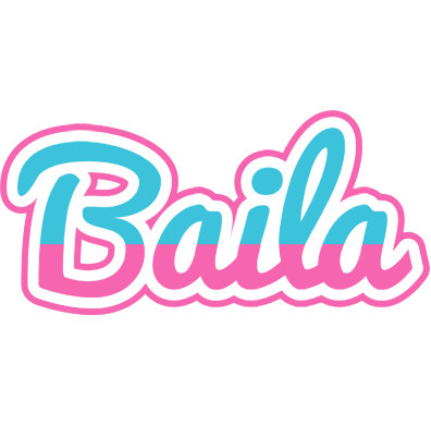 Baila woman logo