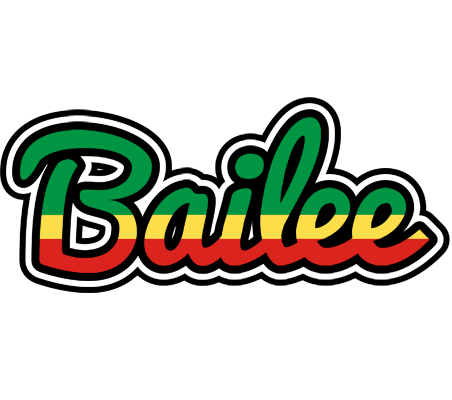 Bailee african logo