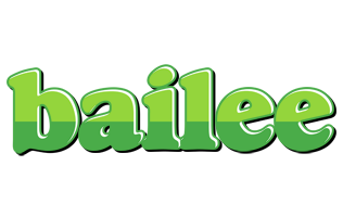 Bailee apple logo