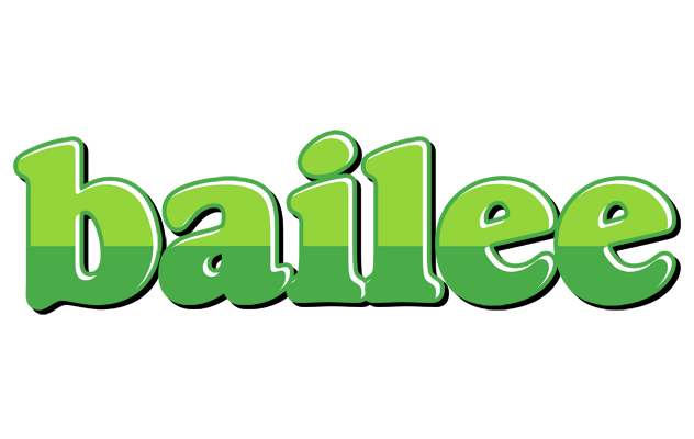 Bailee apple logo