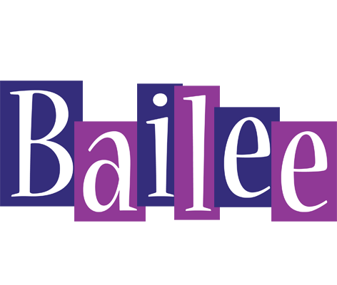 Bailee autumn logo