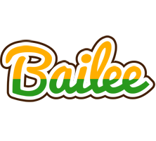 Bailee banana logo