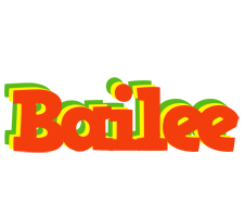 Bailee bbq logo