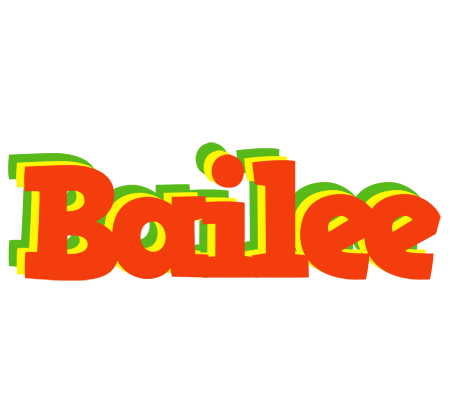 Bailee bbq logo