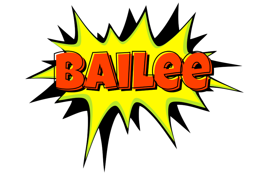 Bailee bigfoot logo