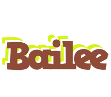 Bailee caffeebar logo