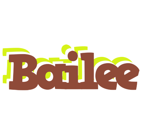 Bailee caffeebar logo