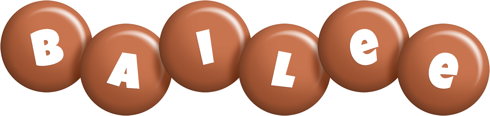 Bailee candy-brown logo
