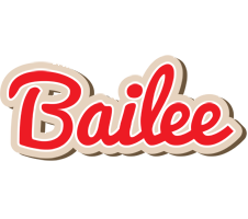 Bailee chocolate logo